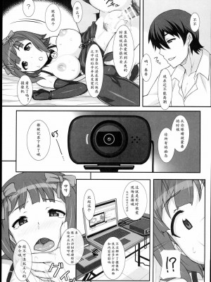 [黄记汉化组] (C89) [ヒデボウハウス (ひでぼう)] Sweet&Melting (アイドルマスター)_45