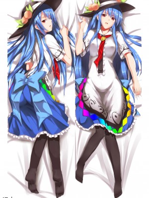 [あぶら畑牧場。 (neropaso)] 天子画報・漆 + C91おまけ本 (東方Project) [DL版]_16