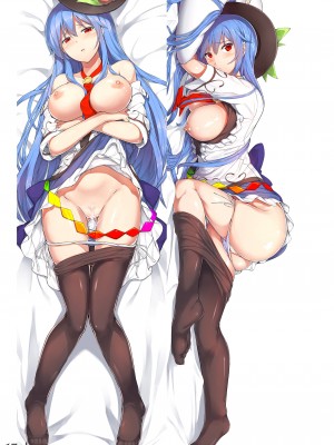 [あぶら畑牧場。 (neropaso)] 天子画報・漆 + C91おまけ本 (東方Project) [DL版]_14