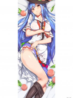 [あぶら畑牧場。 (neropaso)] 天子画報・漆 + C91おまけ本 (東方Project) [DL版]_11