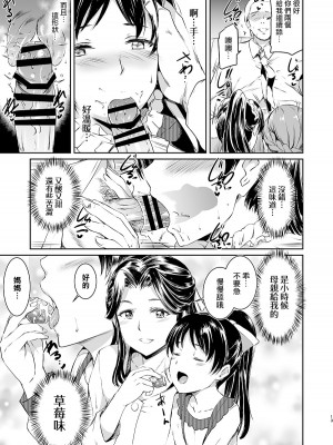 [黒ねこ赤リボン (神代竜)] 葉月家のメイド事情 (ラブライブ! スーパースター!!) [中国翻訳] [DL版]_12