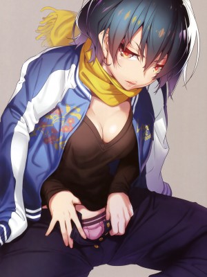 (C93) [アニマルマシーン (よろず)] 嫌な顔されながらおパンツ見せてもらいたい合同本 (オリジナル)_017