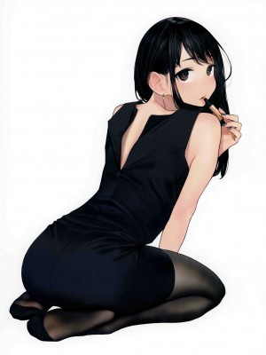 [よむ] Paint it, Black_005