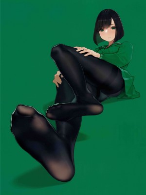 [よむ] Paint it, Black_009