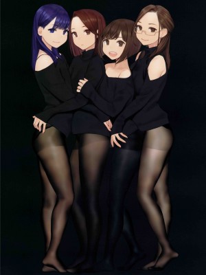 [よむ] Paint it, Black_013