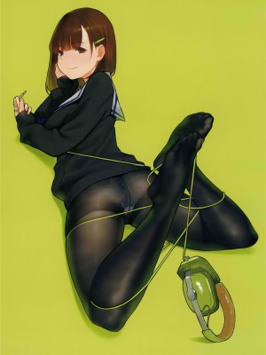 [よむ] Paint it, Black_014