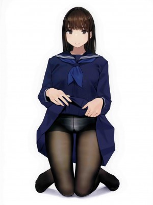 [よむ] Paint it, Black_019