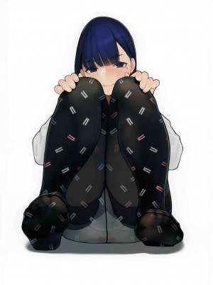 [よむ] Paint it, Black_028