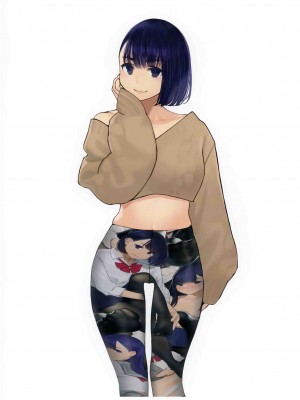 [よむ] Paint it, Black_032