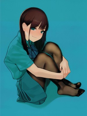 [よむ] Paint it, Black_040