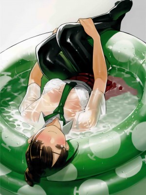 [よむ] Paint it, Black_046