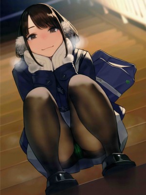 [よむ] Paint it, Black_049