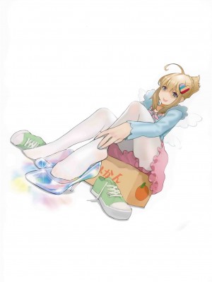 [よむ] Paint it, Black_058