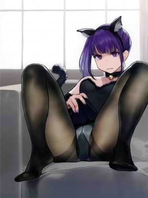 [よむ] Paint it, Black_061