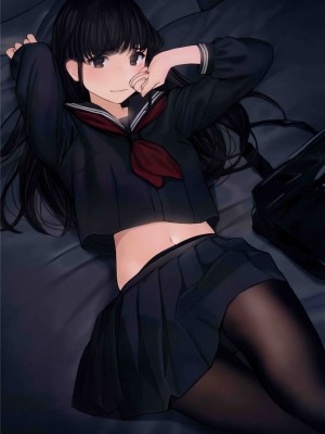 [よむ] Paint it, Black_080