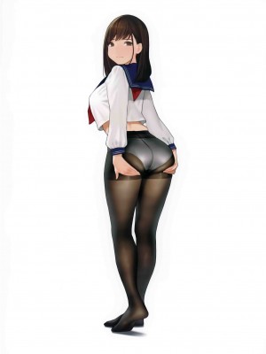 [よむ] Paint it, Black_091