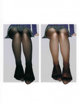 [よむ] Paint it, Black_092