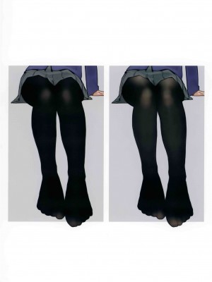 [よむ] Paint it, Black_093