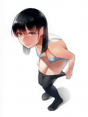 [よむ] Paint it, Black_095