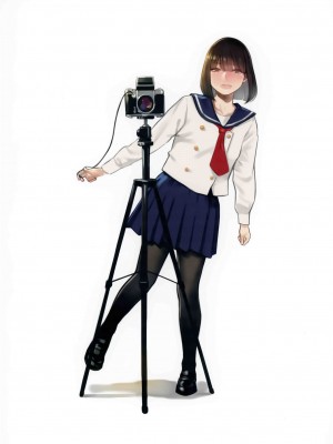 [よむ] Paint it, Black_099