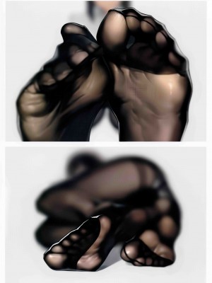 [よむ] Paint it, Black_100