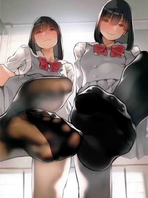 [よむ] Paint it, Black_105