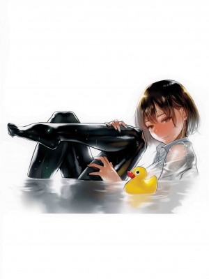 [よむ] Paint it, Black_110