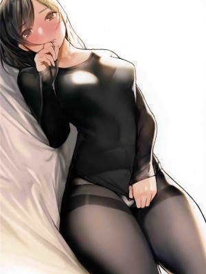 [よむ] Paint it, Black_113