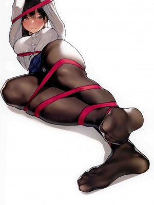 [よむ] Paint it, Black_117