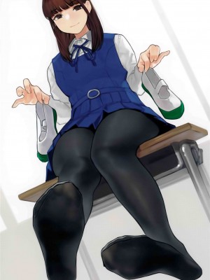 [よむ] Paint it, Black_118