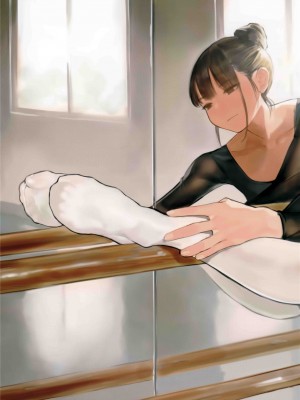 [よむ] Paint it, Black_123