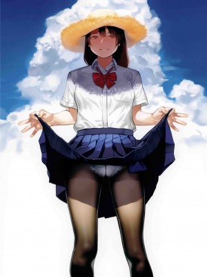 [よむ] Paint it, Black_125