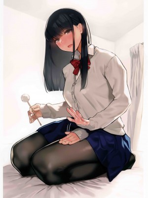 [よむ] Paint it, Black_126