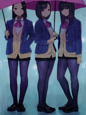 [よむ] Paint it, Black_127