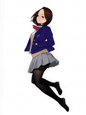 [よむ] Paint it, Black_131