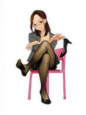 [よむ] Paint it, Black_135