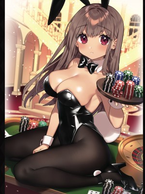 [よろず] くろバニー_020