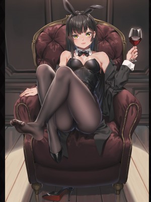 [よろず] くろバニー_082