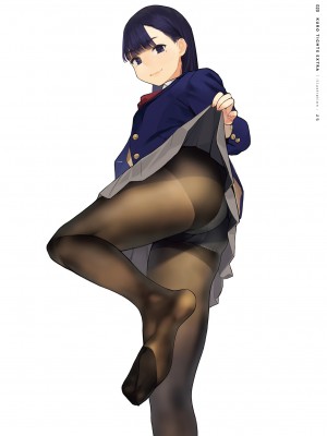 [よろず] くろタイツ EXTRA_020