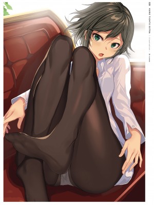 [よろず] くろタイツ EXTRA_028