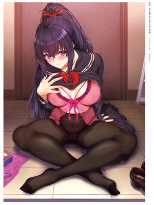 [よろず] くろタイツ EXTRA_030