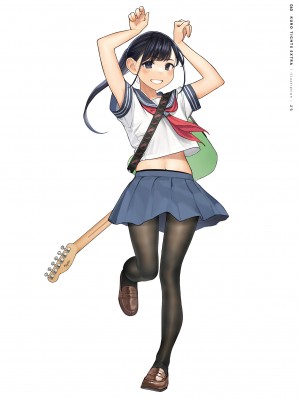 [よろず] くろタイツ EXTRA_060