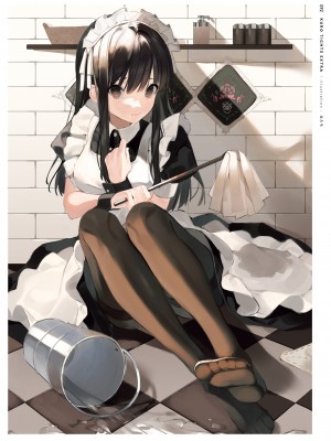 [よろず] くろタイツ EXTRA_092