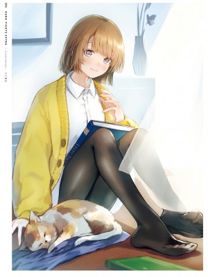 [よろず] くろタイツ EXTRA_093