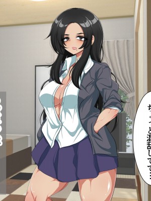 [アカガイ (マインスロア)]&nbsp;&nbsp;爆乳腹筋ヤンキーの先輩って実はエロいって本当ですか-_016