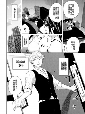 [魚山ケイジ] とある夫婦の性事情 (COMIC BAVEL 2022年8月号) [大鸟可不敢乱转汉化] [DL版]_03