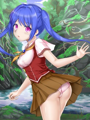 [触服D] スライム触手服_02__93483721_p1