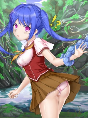 [触服D] スライム触手服_05__93483721_p4