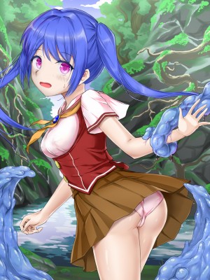 [触服D] スライム触手服_08__93483721_p7