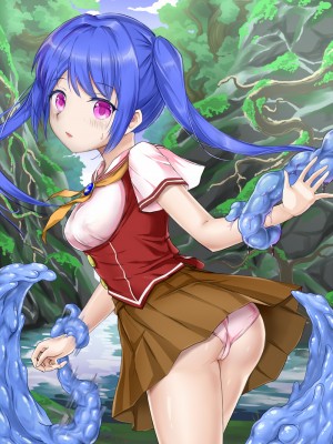 [触服D] スライム触手服_09__93483721_p8